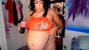 BBW Coke Bloat