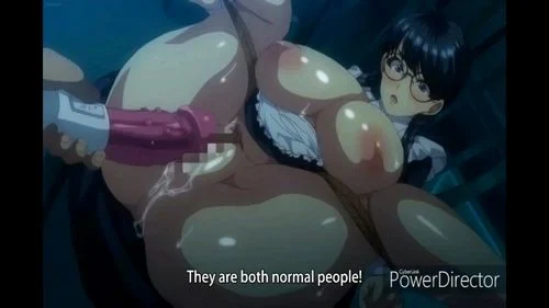 maids uniform, maid big boobs, cumshot, anime boobs