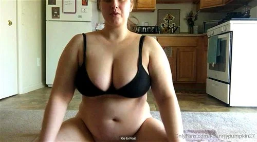 bbw, big tits, bbw yoga, big ass, amateur