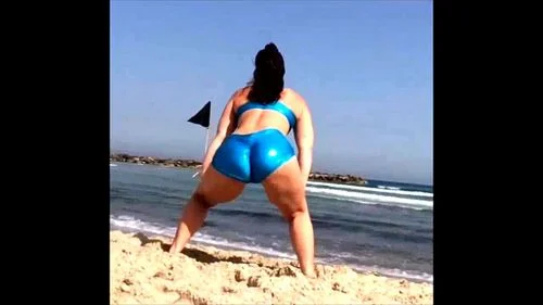 big ass, interracial, babe, striptease