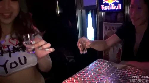 girl bar sex