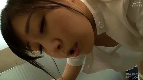 japanese, 看護婦, 日本人, blowjob