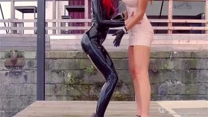 LATEX FETISHISM thumbnail