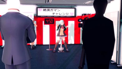 MMD R-18 Touhou Alice