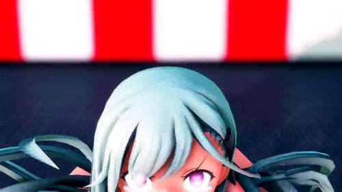 MMD R-18 Touhou Alice