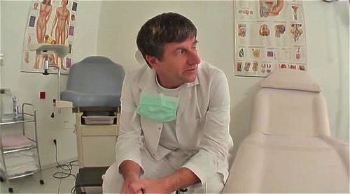 Doktor. Anus
