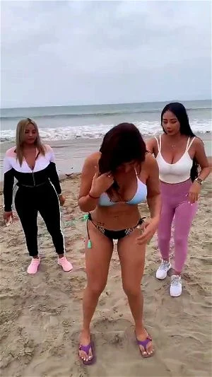 300px x 533px - Watch Amateur girls dancing at beach - Gay, Girls, Beach Porn - SpankBang