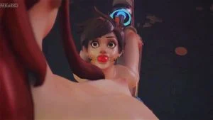 futa 3.5 (overwatch, bioshock, zelda) thumbnail