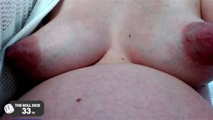 Nipples tits milk prego thumbnail