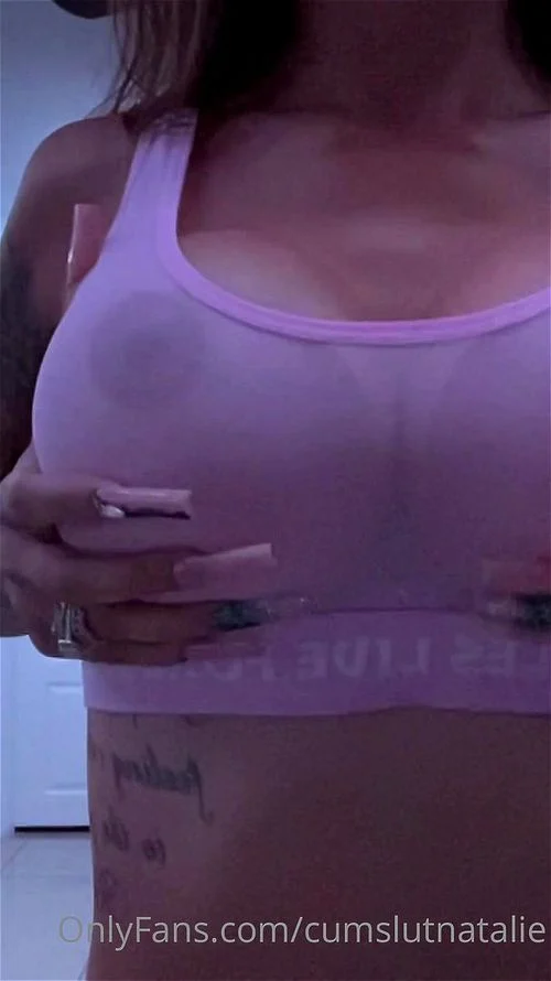 boobs, amateur, cumslutnatalie, big tits