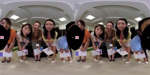 virtual reality, vr, babe, asian