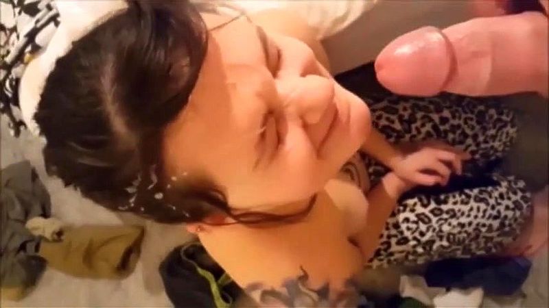 milf facial