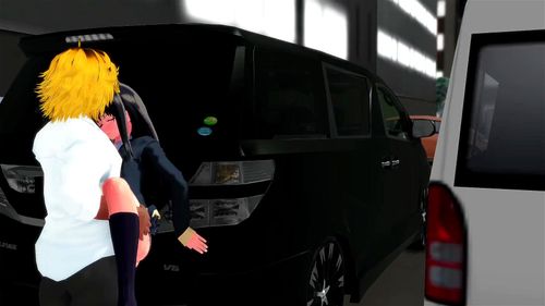 3d, japanese, mmd, toy