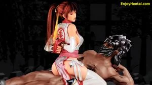 Doa girls thumbnail