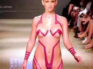 Hot Fashion Model Compilation