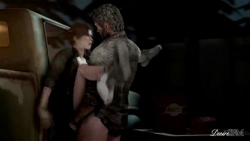 Joel and Ellie Porn - SpankBang
