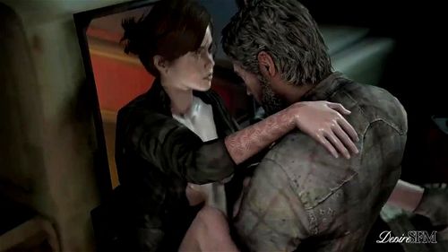 Joel and Ellie Porn - SpankBang
