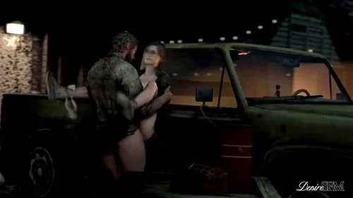 Joel and Ellie - The Last Of Us, Survival, Last Of Us Porn