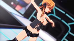 MMD Sexy Dance thumbnail