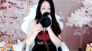 Chinese asmr thumbnail