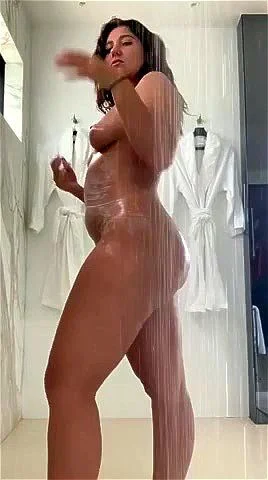 Shower big ass