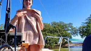 Watch sadffgf Sailing Barefoot Sailing Adventures Barefoot  