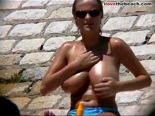 beach boobs, big tits, babe, boobs