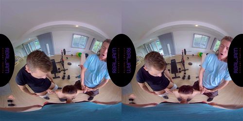 VR Gangbang POV 3 - Vr Dp, Gangbang Vr, Vr Gangbang Porn