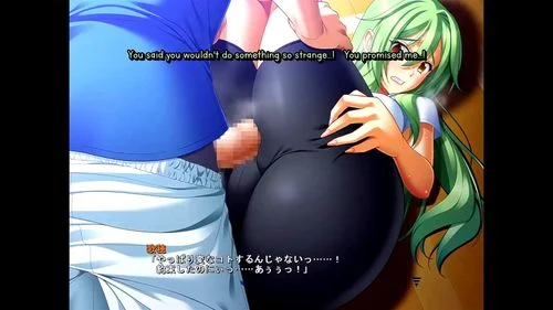big tits, hentai, anime, mesu kyoushi 4