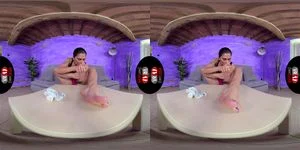 360° VR (feet & BJ) thumbnail