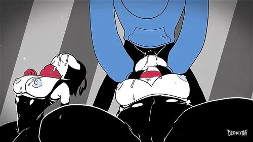 Cartoon Titties - Watch Cartoon Mime Hoes - Derpixon, Cartoon, Big Tits Porn - SpankBang