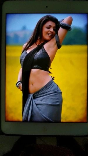 Tiny 4k Kajeel Com - Watch Indian Actress Kajal Aggarwal Cum Tribute - Cum, Kajal, Fetish Porn -  SpankBang