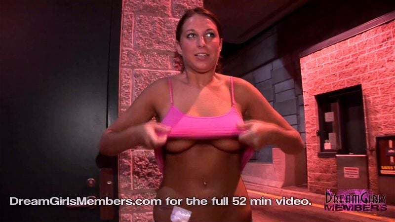 Tanned College Girl Bares Huge Tits While Streaking Tanned College Girl Bares Huge Tits While Streaking