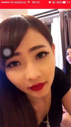 Sexy Asian Girl