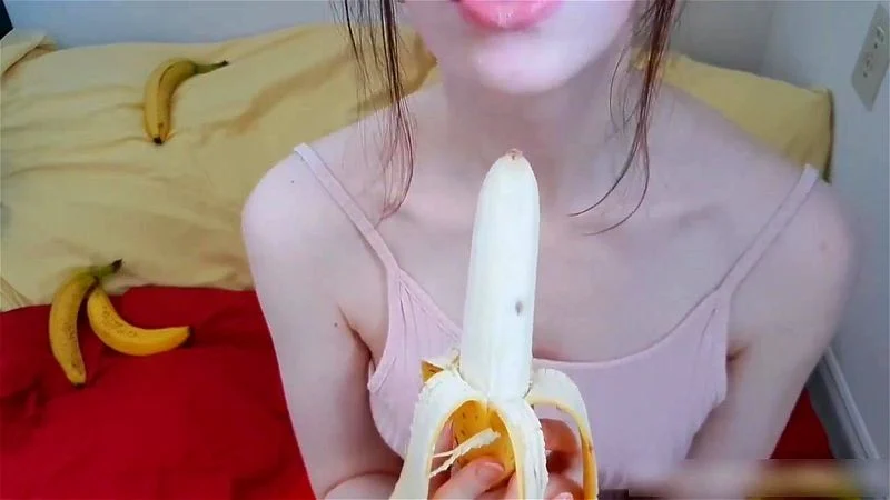 Asmr banana