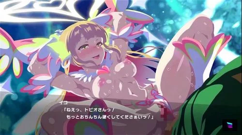 マジカミDX　エロ Watch マジカミDX Rebirth Magica 依子 - Magicami, Hentai Game ...