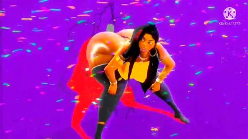 gnrlbtch: Big Tits, Big Ass & 3D Porn
