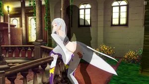 Emilia Hentai thumbnail