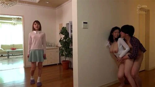 Secret Fuck - Watch Secretly fuck with my lover's big-breasted sister - Japanese, Secretly,  Yuria Yoshine Porn - SpankBang