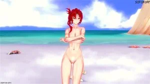 MMD Sexy Dance thumbnail