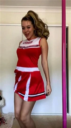 Watch Cheerleader Halloween Strip - Dance, Halloween, Cheerleader Porn -  SpankBang