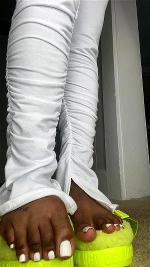 Ebony Feet thumbnail