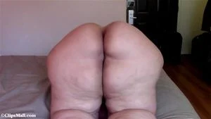 BBW Butt thumbnail