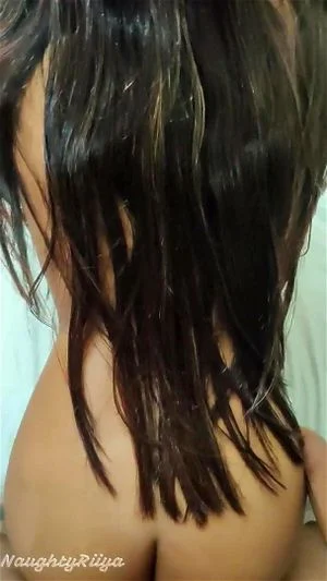 Porn Oily Hair - Watch Naughtyriiya Oily Longhair - Hair, Indina Girl, Babe Porn - SpankBang