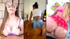 TikTok sluts thumbnail