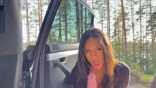 Autumn Falls - Autumn Falls, Autumn Falls Onlyfans, Outdoor Porn - SpankBang