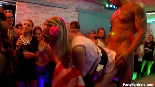 dance sluts