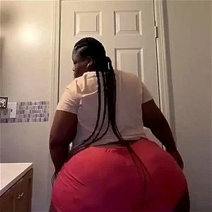 Huge ass thumbnail