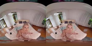 Teen Blonde VR thumbnail