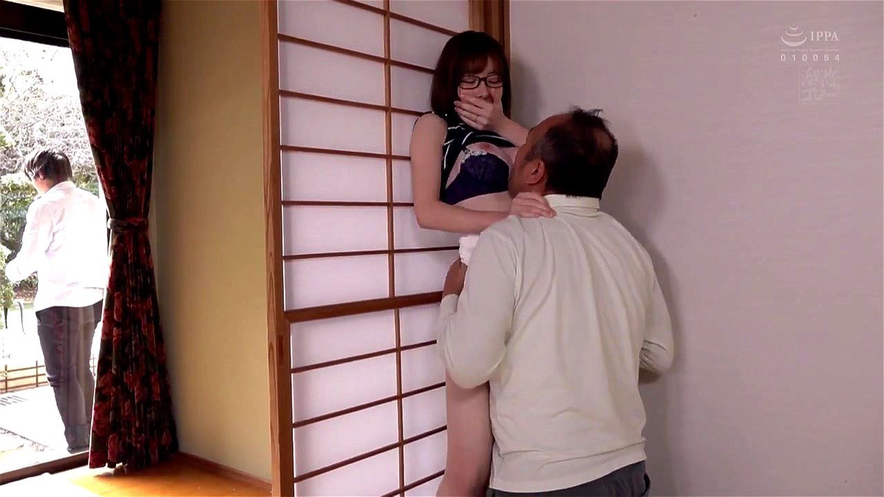 Bintang bokep jepang di father in law
